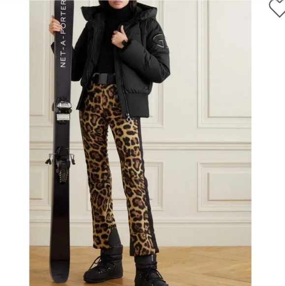 Goldbergh Jaguar Belted Ski Pants Goldbergh Minou Ski Pants - Picture 5 of 17